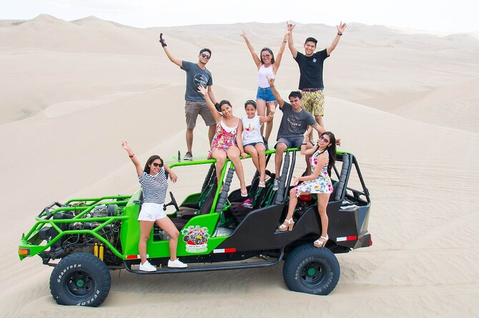 ICA! City Tours + Huacachina + Buggy + Sandboarding + Wine Cellar. - Key highlights to know before you go