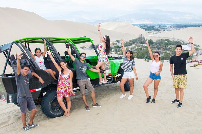 ICA! City Tours + Huacachina + Buggy + Sandboarding + Wine Cellar. - Quick take on ICA! City Tours + Huacachina + Buggy + Sandboarding + Winery
