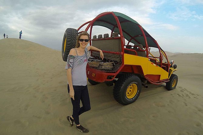 ICA! City Tours + Huacachina + Buggy + Sandboarding + Wine Cellar. - Getting picked up at Hotel Savilayo and finishing at Plaza de Armas