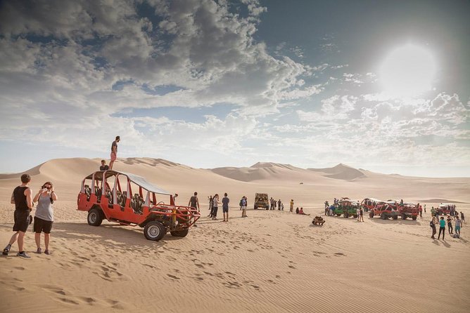 ICA! City Tours + Huacachina + Buggy + Sandboarding + Wine Cellar. - Historic Ica stops, plus the sweets you should not skip