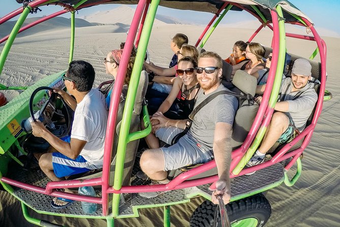 ICA! City Tours + Huacachina + Buggy + Sandboarding + Wine Cellar. - Cachiche witches and the Seven-Headed Palm Tree