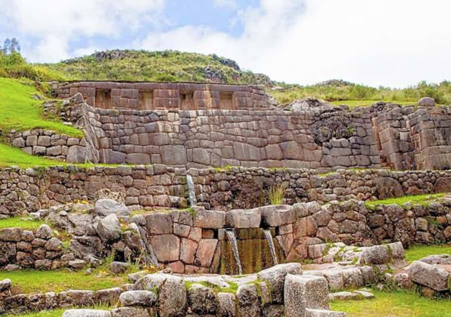 In Cusco: Saqsaywaman, Qenqo, Pukapukara, Tambomachay. - Highlights You Should Actually Plan Around