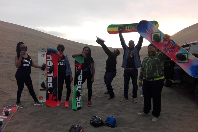 In Lima: Sandboarding Off Road Half Day!! - Key points before you go
