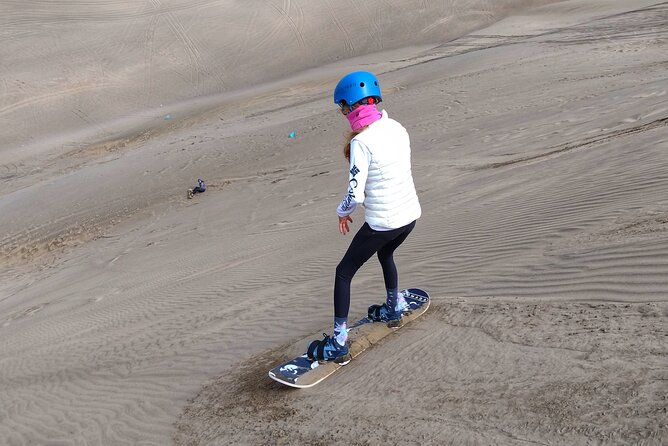 In Lima: Sandboarding Off Road Half Day!! - Who this Lima sandboarding tour suits best