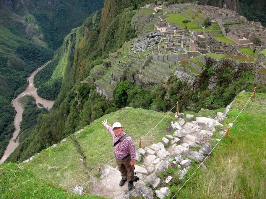 IN MACHU PICCHU: Private Tour Guide Service - Private Machu Picchu guide: why “private” matters here