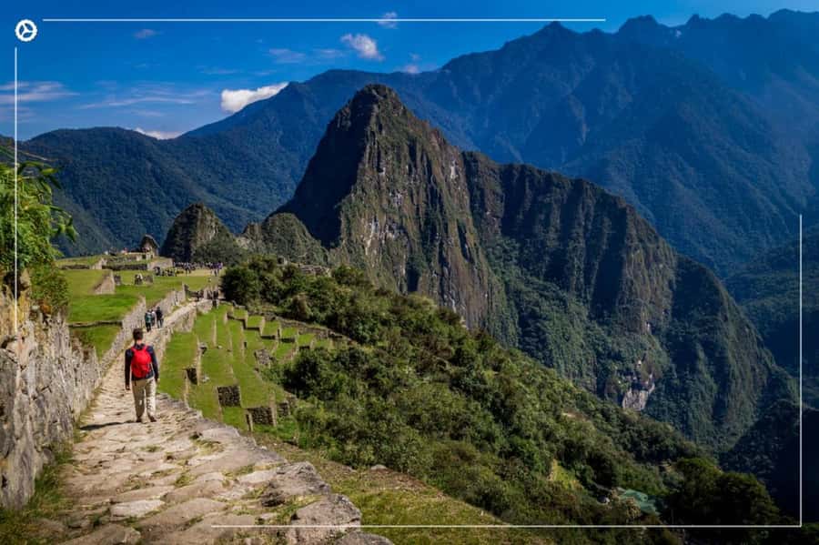 Inca Trail 2 days to Machu Picchu - How this 2-day Inca Trail reaches Machu Picchu from Cusco