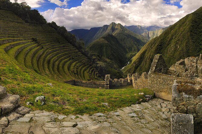 Inca Trail 4 Day Adventure to Machu Picchu with Panoramic Train - Day 2: Warmiwañusca (Dead Woman Pass) at 4,200 m and the hardest day