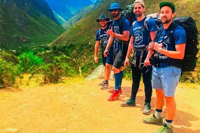 Inca Trail 4 Day Adventure to Machu Picchu with Panoramic Train - Day 3: Inca Flat to Phuyupatamarca, then cloud forest birds and orchids