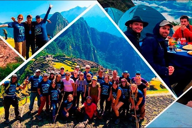 Inca Trail 4 Day Adventure to Machu Picchu with Panoramic Train - Day 4: Inti Punku approach, 2 hours guided Machu Picchu, then optional Huayna Picchu