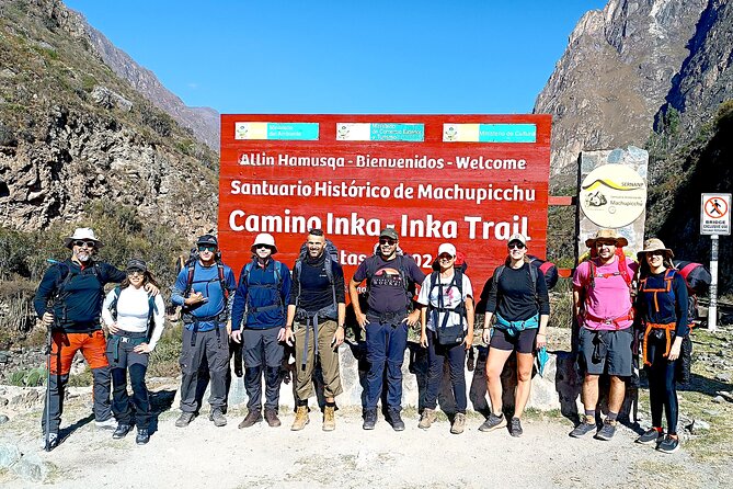 Inca Trail Machu Picchu 4 Days - First morning in Cusco: the 5:30 am start and Km 82 entry