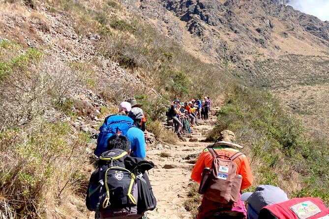Inca Trail Machu Picchu 4 Days - Day 4: Inti Punku sunrise, a guided Machu Picchu circuit, then train back