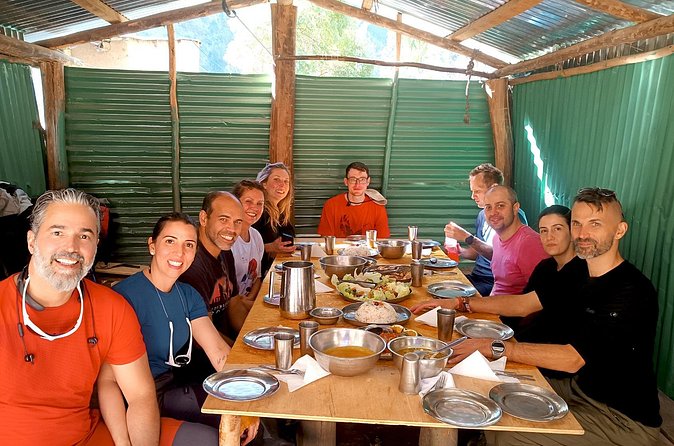Inca Trail Machu Picchu 4 Days - Camping setup, food, and porters: why this trip feels less punishing