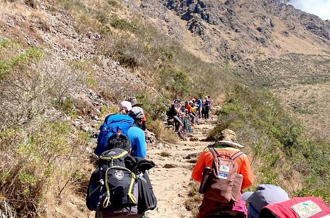 Inca Trail Machu Picchu 4 Days - Price and what you actually get for $905 per person