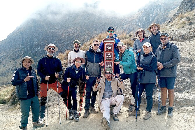 Inca Trail Machu Picchu 4 Days - Day 3: Wiñayhuayna change of ecosystem, tunnel views, and Phuyupatamarca