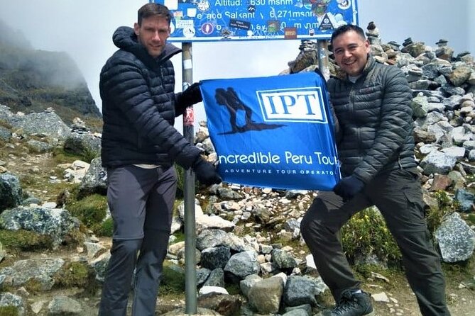 Inca Trail to Machu Picchu 4 Days - Small Group / Reservations 2026 - Day 3: cloud forest ruins, passes, and the final night near Machu Picchu
