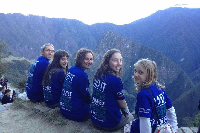 Inca Trail to Machu Picchu 4 Days - Small Group / Reservations 2026 - Day 4: 4:00 am wake-up, Inti Punku at first light, then Machu Picchu with a guide