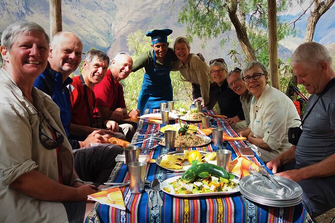 Inca Trail to Machu Picchu 4 Days - Small Group / Reservations 2026 - Practical tips: passport, layers for passes, and renting the right gear