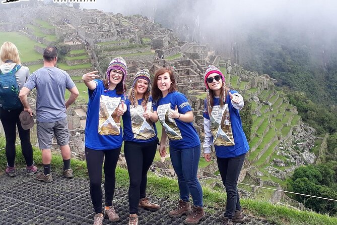 Inca Trail to Machu Picchu 4 Days - Small Group / Reservations 2026 - Day 1 to Wayllabamba: easy pace, a suspension bridge, and Patallacta terraces