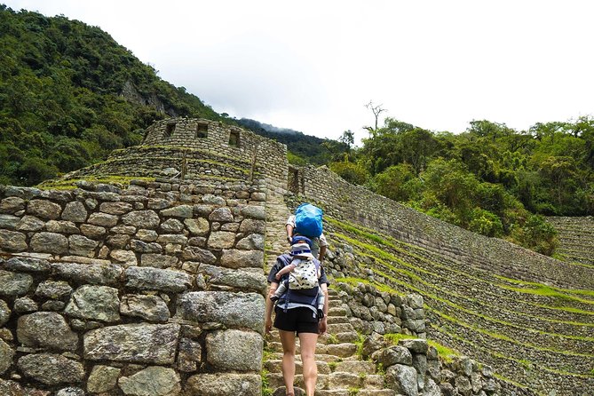 Inca Trail Trek to Machu Picchu - 2 Days (Small Group or Private) - Who should book this, and who might want a different option