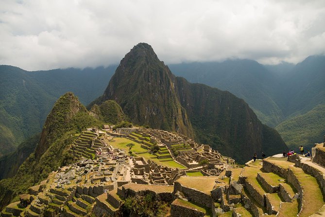 Inca Trail Trek to Machu Picchu - 2 Days (Small Group or Private) - Day 2: Machu Picchu with timed entry, plus Huayna Picchu or Machu Picchu Mountain