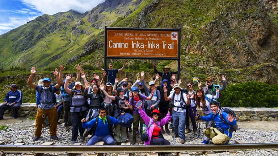Inka Jungle trek to Machu Picchu 3 D/ 2 N - Machu Picchu at sunrise: the guided highlights you won’t want to miss