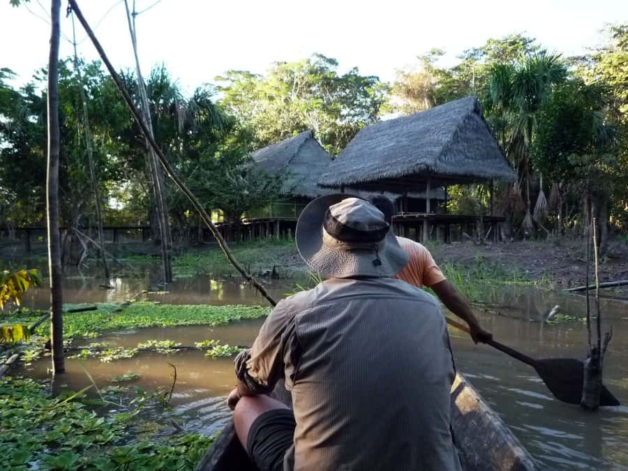 Iquitos: 2 Days and 1 Night Guided Amazon Jungle Tour - From Iquitos to the Amazon, the river transfer matters