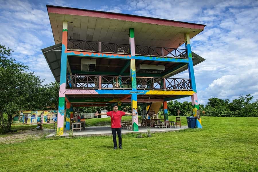 Iquitos: 6-Hour Wonderful Wildlife Guided Tour - Fundo Pedrito: paiches, caimans, turtles, and the animal-handling theme