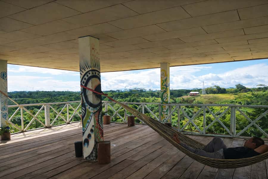 Iquitos: 6-Hour Wonderful Wildlife Guided Tour - Another boat ride, then a rescue-center style wildlife stop
