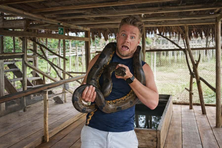 Iquitos: 6-Hour Wonderful Wildlife Guided Tour - Cruising the Itaya, then rolling into Amazon dolphin country