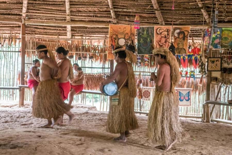 Iquitos: Amazon Jungle in 2 Days: Adventure and Expedition - From Iquitos to Bellavista Nanay Resort, Nanay River, and the Bora Community