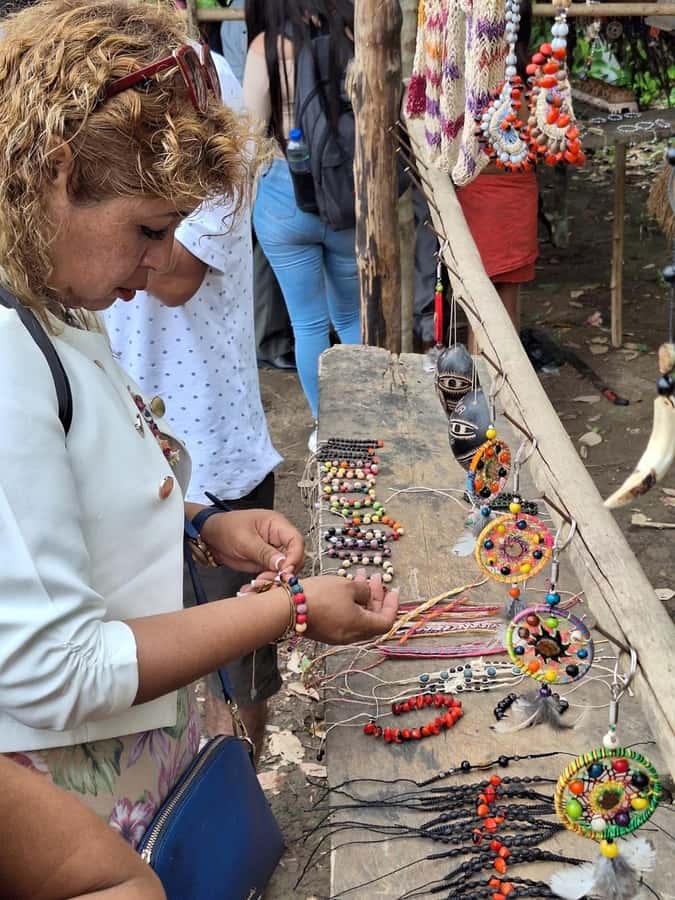 Iquitos: Amazon River Tribes Full-Day Tour with Lunch - Bora and Kukama malocas: dances, crafts, and respectful expectations