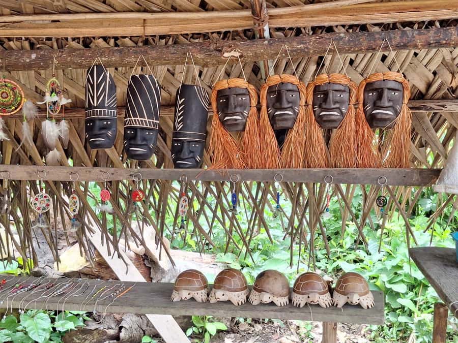 Iquitos: Amazon River Tribes Full-Day Tour with Lunch - Tarapacá Boardwalk and Iquitos boulevard: get oriented before the water