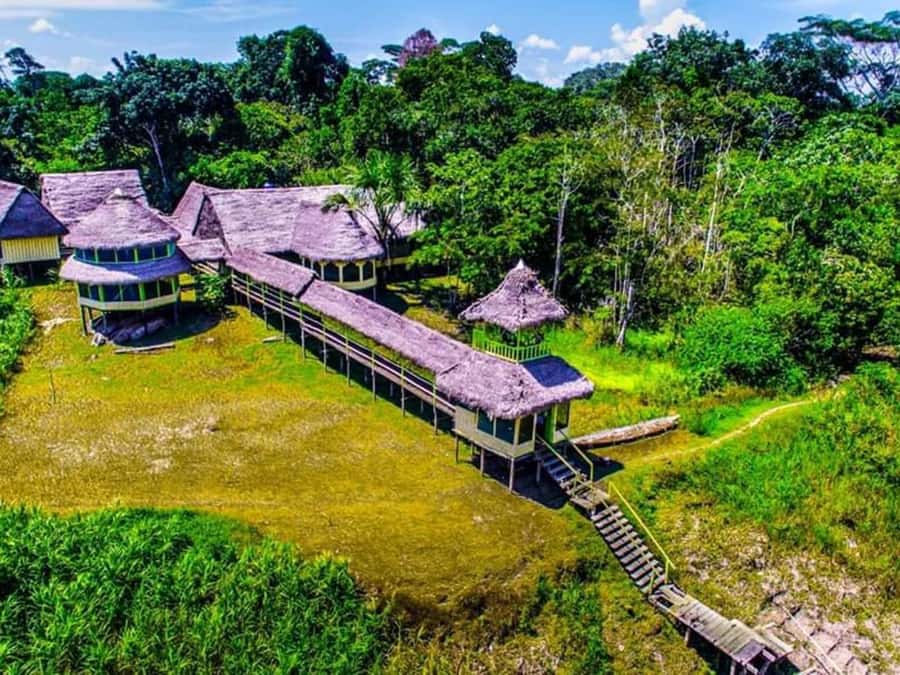 Iquitos : Full Day Excursion to Monkey Island - Pickup, pier, and the 9-hour rhythm that keeps it moving
