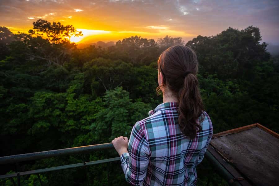 Iquitos: Full Day Tour in the Jungle | Amazon Safari - From your pickup to the river: what the Iquitos start feels like