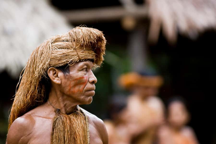 Iquitos: Full Day Tour in the Jungle | Amazon Safari - Lunch, pool time, and the afternoon pace