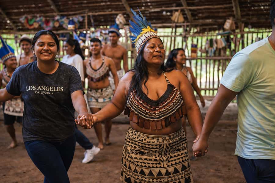 Iquitos: Native Community Experience & Amazon River Tour - Key highlights to look for on this Iquitos tour