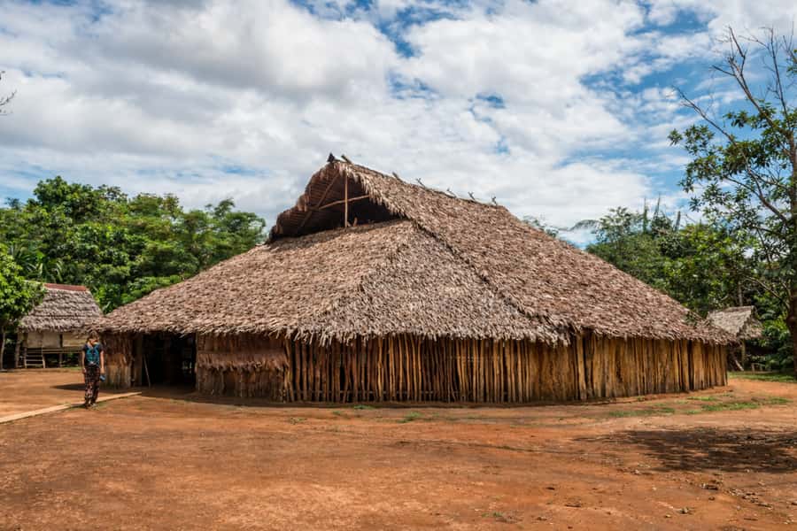 Iquitos: Native Community Experience & Amazon River Tour - Who should book this Kukama and butterfly Amazon tour