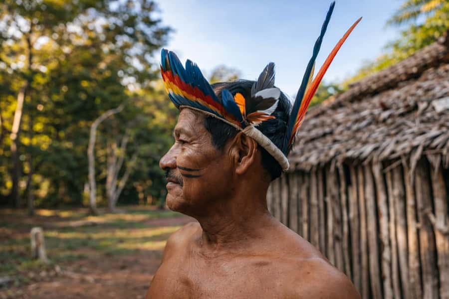 Iquitos: Native Community Experience & Amazon River Tour - Kukama community visit: dances, customs, and the meaning behind them