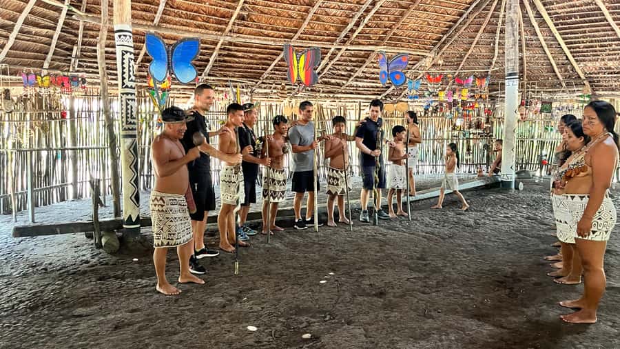 Iquitos: Native Community Experience & Amazon River Tour - Price and what it really costs: $119 plus entrance and lunch