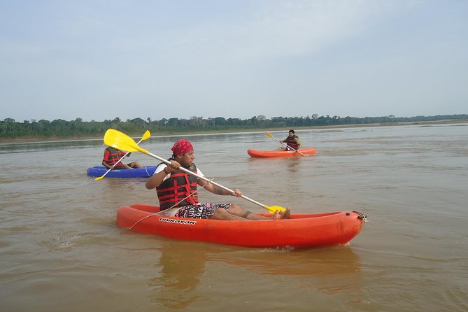 Jungle Eco Jungle And Adventure - 4 Days / 3 Nights - Quick hits before you go