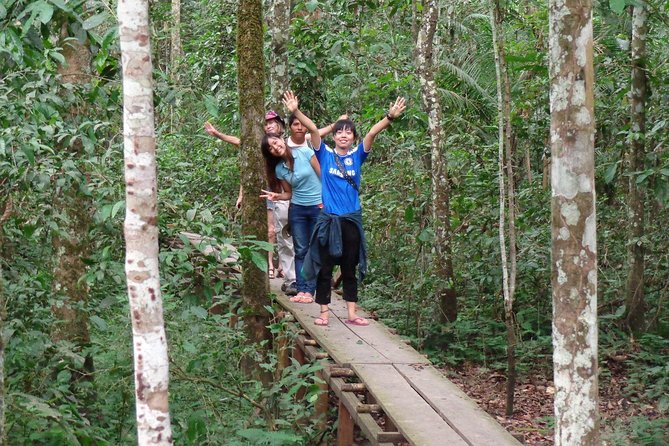 Jungle Eco Jungle And Adventure - 4 Days / 3 Nights - What it’s like at the lodge: cold showers, pool cooling, and bug-season reality