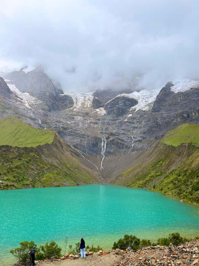Lagoon Humantay. Full Day Tour with Breakfast and Lunch - Guide support and safety: oxygen and first aid in the Andes