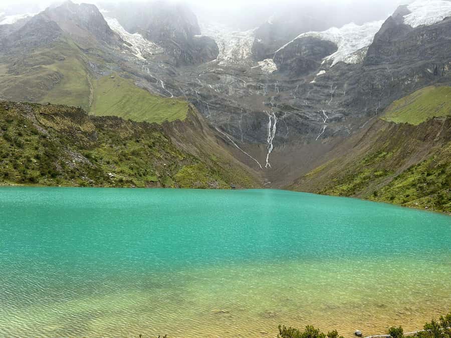 Lagoon Humantay. Full Day Tour with Breakfast and Lunch - Early Cusco pickup and the Mollepata breakfast reset