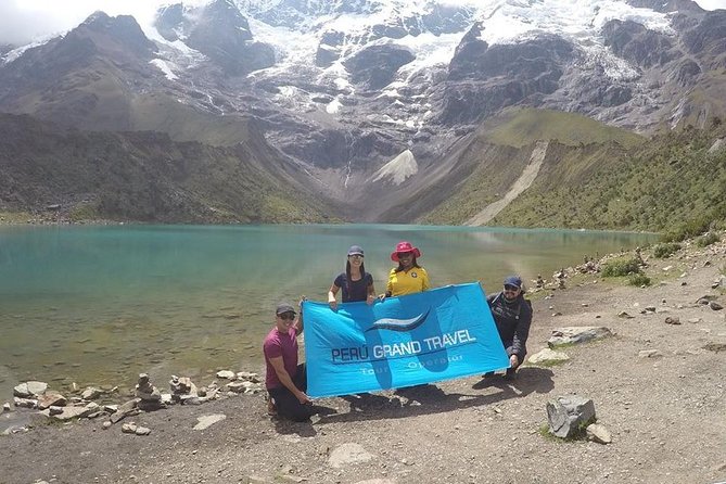 Laguna Humantay Full Day Trail - Soraypampa arrival: the altitude walking lesson before the climb