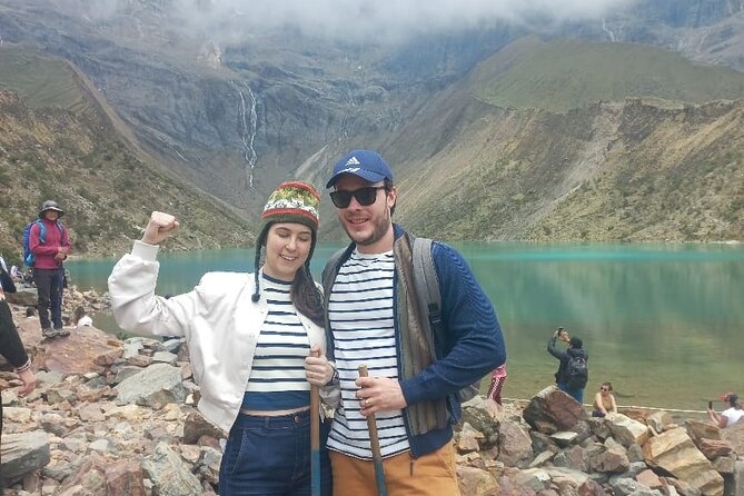 Laguna Humantay Full Day Trail - Heading back down to Soraypampa, then back to Mollepata for lunch