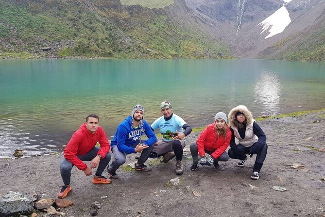 Laguna Humantay Full Day Trail - The Markahuasi lookout stop, archaeology plus a quick reset