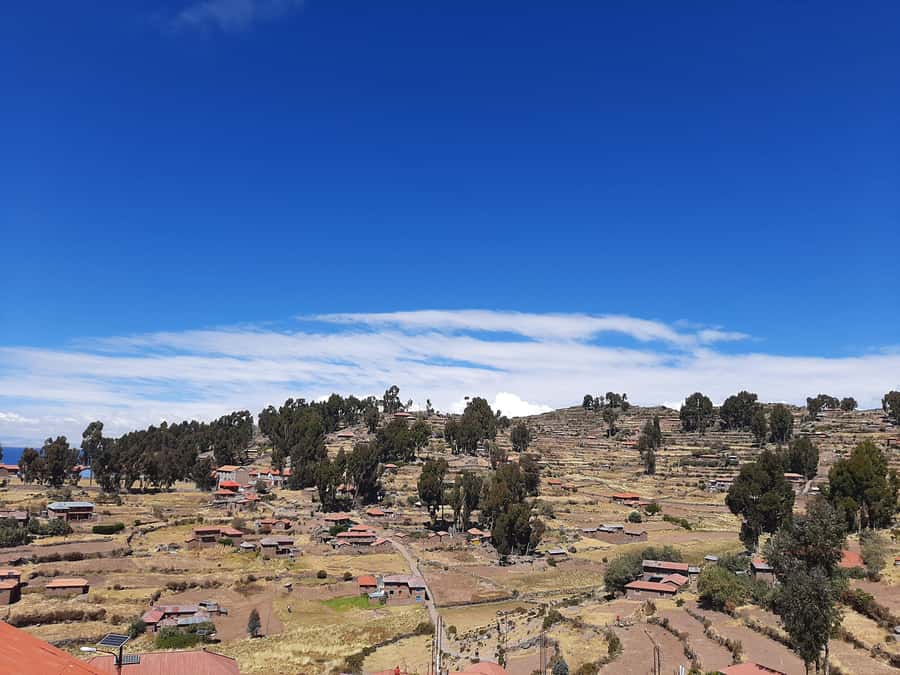 LAKE TITICACA 2-DAY EXCURSION: UROS AMANTANI AND TAQUILE + 3 MEALS - Uros floating village: culture, not just floating houses