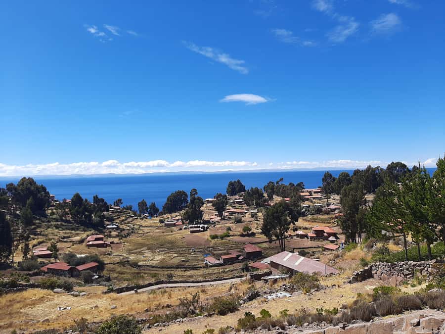 LAKE TITICACA 2-DAY EXCURSION: UROS AMANTANI AND TAQUILE + 3 MEALS - Amantani homestay: the part that makes it feel real