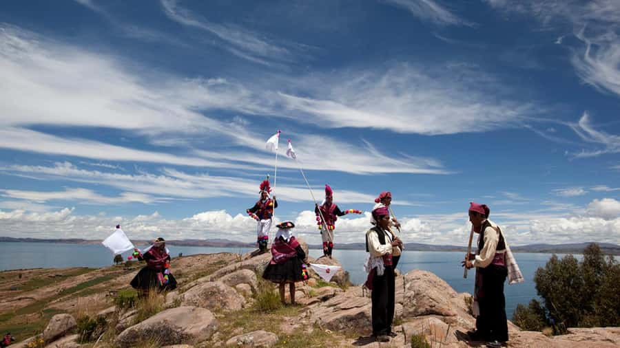 Lake Titicaca 2-Day Tour to Uros, Amantani and Taquile - Why Uros, Amantani, and Taquile work in one 2-day trip