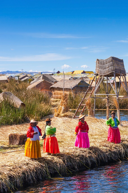 Lake Titicaca 2-Day Tour to Uros, Amantani and Taquile - Who this tour suits best, and who should reconsider
